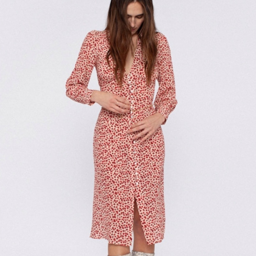 Realisation par vivienne dress size small